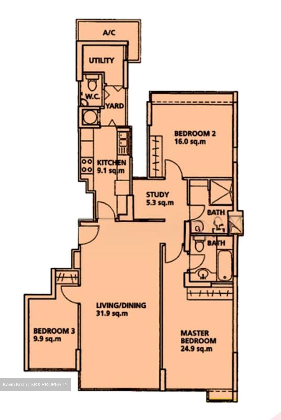 Costa Del Sol (D16), Condominium #542743791